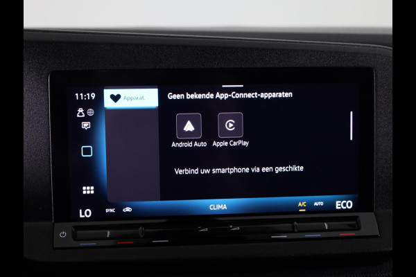 Volkswagen Caddy Combi 1.5 TSI Hybride 5-persoons | Apple Carplay | Trekhaak | Licht metalen velgen