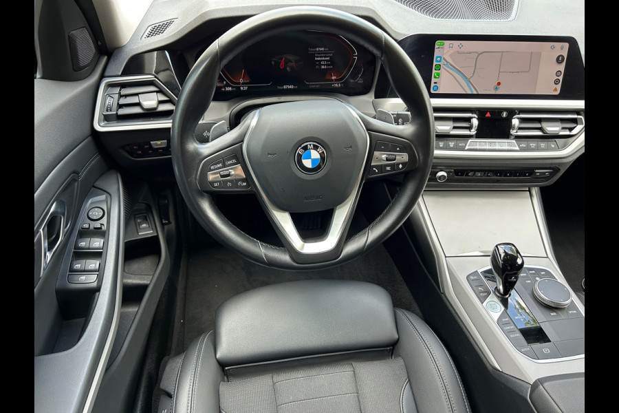 BMW 3 Serie Touring 318i Business Edition Digi Dash Sportstoelen 1e EIG NL-Auto Rijklaarprijs!