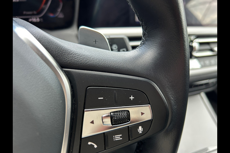 BMW 3 Serie Touring 318i Business Edition Digi Dash Sportstoelen 1e EIG NL-Auto Rijklaarprijs!