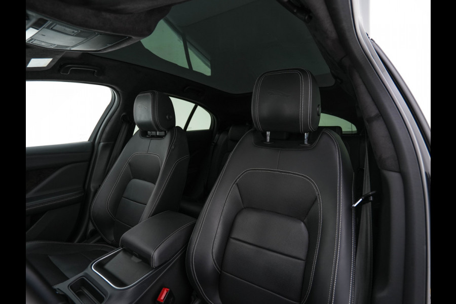 Jaguar I-PACE EV400 HSE First Edition 90 kWh AWD *PANO | LUXURY-LEATHER | MATRIX-LED | MERIDIAN-SURROUND | TOP-VIEW | BLINDSPOT | MEMORY-PACK | DIGI-COCKPIT | KEYLESS | HEAD-UP | NAVI-FULLMAP | HEATED-SPORTSEATS | DAB+ | AMBIENT-LIGHT | ...