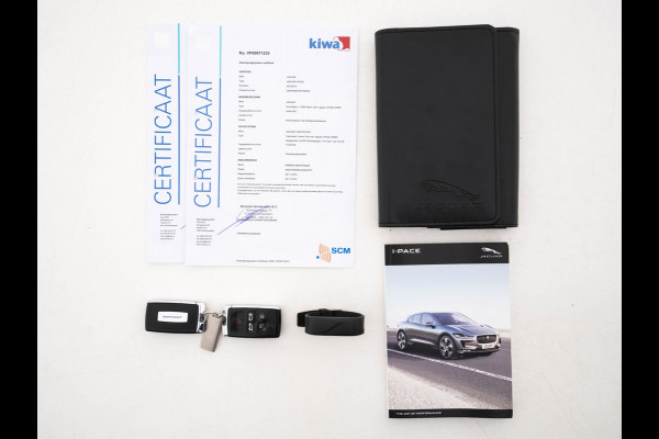 Jaguar I-PACE EV400 HSE First Edition 90 kWh AWD *PANO | LUXURY-LEATHER | MATRIX-LED | MERIDIAN-SURROUND | TOP-VIEW | BLINDSPOT | MEMORY-PACK | DIGI-COCKPIT | KEYLESS | HEAD-UP | NAVI-FULLMAP | HEATED-SPORTSEATS | DAB+ | AMBIENT-LIGHT | ...