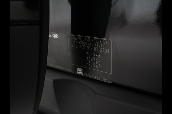 Jaguar I-PACE EV400 HSE First Edition 90 kWh AWD *PANO | LUXURY-LEATHER | MATRIX-LED | MERIDIAN-SURROUND | TOP-VIEW | BLINDSPOT | MEMORY-PACK | DIGI-COCKPIT | KEYLESS | HEAD-UP | NAVI-FULLMAP | HEATED-SPORTSEATS | DAB+ | AMBIENT-LIGHT | ...