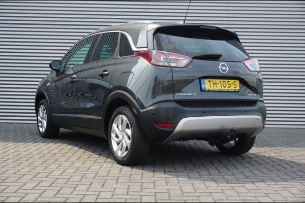 Opel Crossland X 110PK Innovation NAVI | CAMERA | KEYLESS | TREKHAAK | ORG. NL!