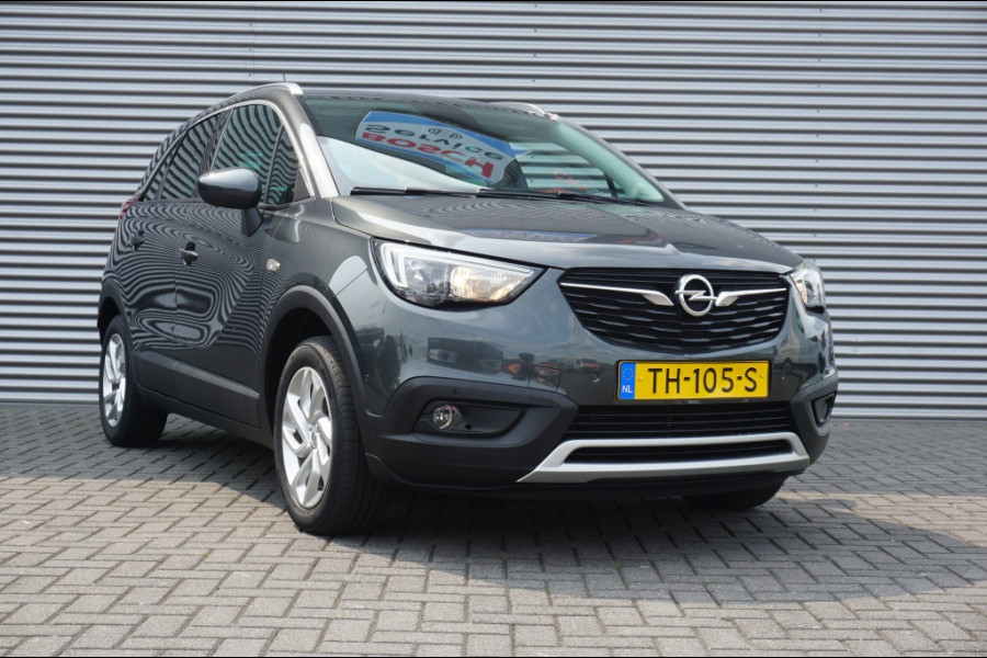 Opel Crossland X 110PK Innovation NAVI | CAMERA | KEYLESS | TREKHAAK | ORG. NL!
