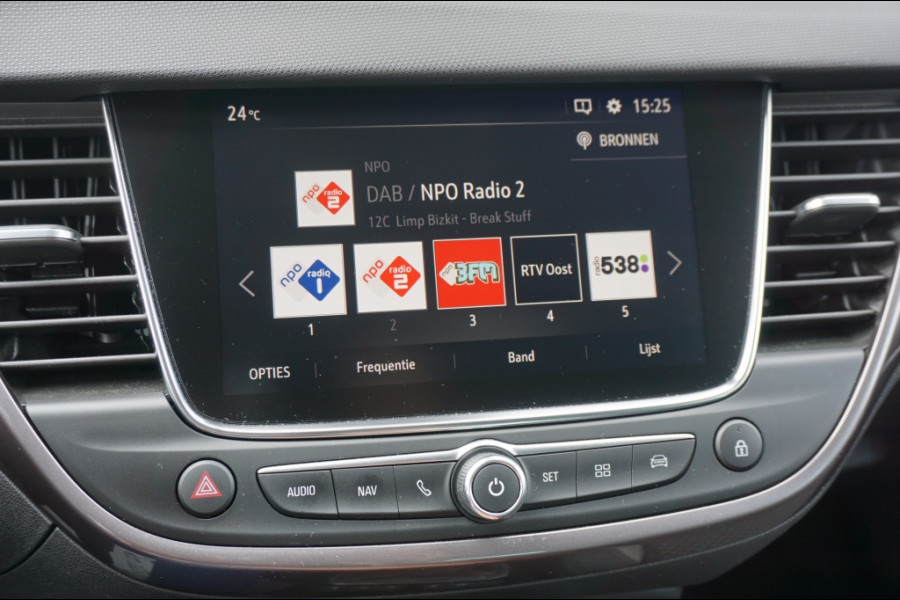 Opel Crossland X 110PK Innovation NAVI | CAMERA | KEYLESS | TREKHAAK | ORG. NL!