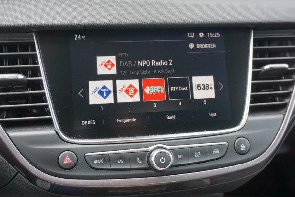 Opel Crossland X 110PK Innovation NAVI | CAMERA | KEYLESS | TREKHAAK | ORG. NL!