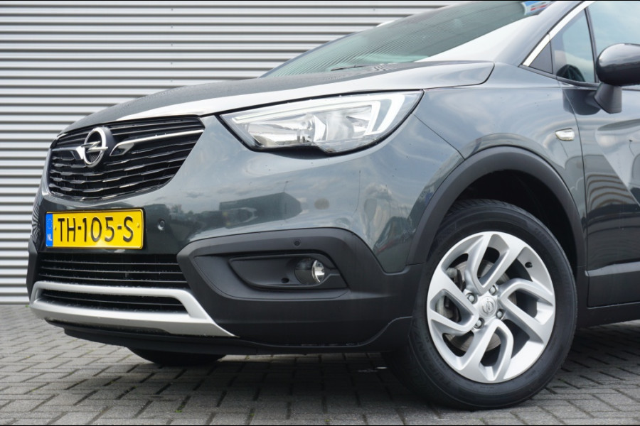 Opel Crossland X 110PK Innovation NAVI | CAMERA | KEYLESS | TREKHAAK | ORG. NL!