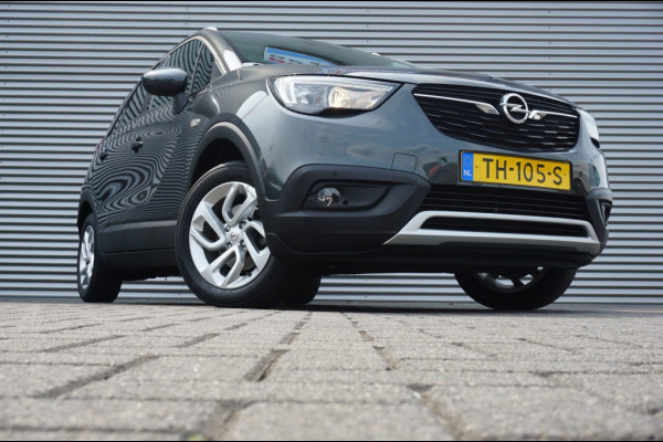 Opel Crossland X 110PK Innovation NAVI | CAMERA | KEYLESS | TREKHAAK | ORG. NL!