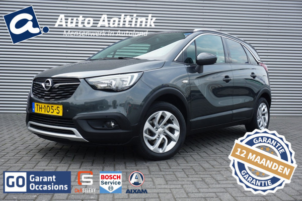 Opel Crossland X 110PK Innovation NAVI | CAMERA | KEYLESS | TREKHAAK | ORG. NL!
