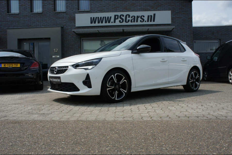 Opel Corsa 1.2 GS Line 130pk Automaat|360Camera|CarPlay|PDC
