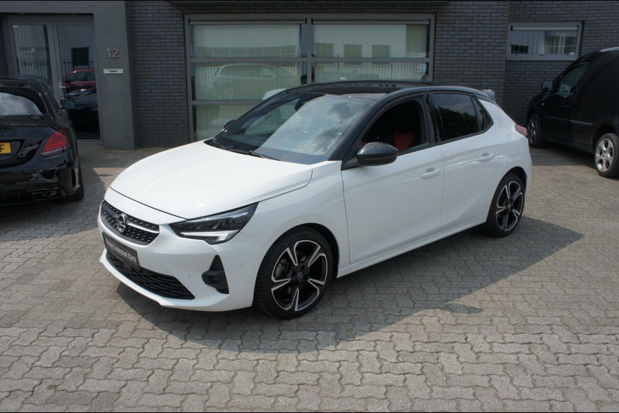Opel Corsa 1.2 GS Line 130pk Automaat|360Camera|CarPlay|PDC