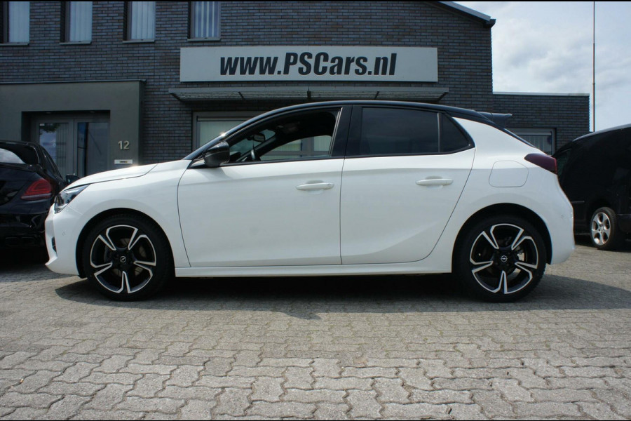 Opel Corsa 1.2 GS Line 130pk Automaat|360Camera|CarPlay|PDC