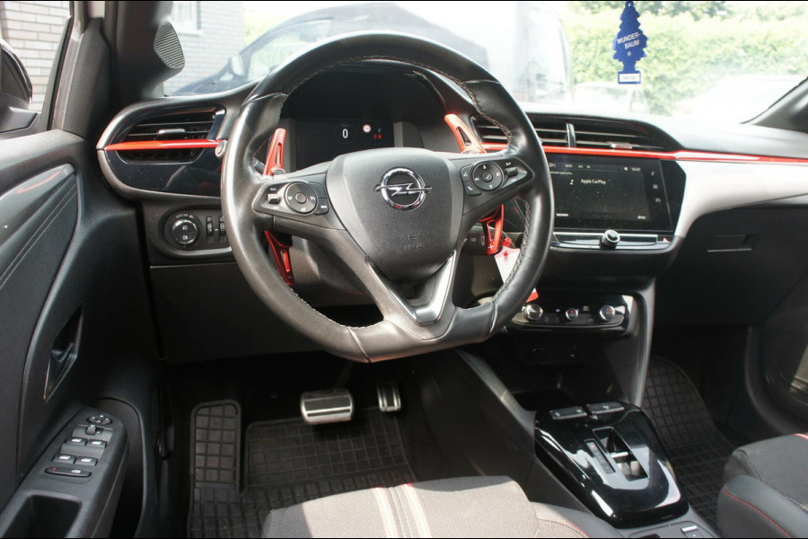 Opel Corsa 1.2 GS Line 130pk Automaat|360Camera|CarPlay|PDC