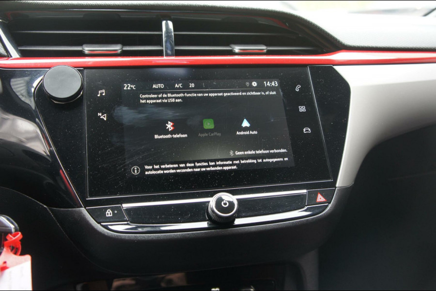 Opel Corsa 1.2 GS Line 130pk Automaat|360Camera|CarPlay|PDC