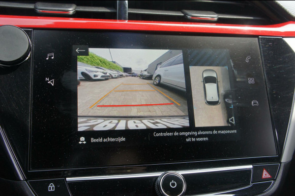 Opel Corsa 1.2 GS Line 130pk Automaat|360Camera|CarPlay|PDC