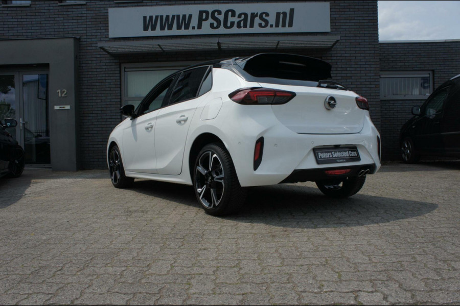 Opel Corsa 1.2 GS Line 130pk Automaat|360Camera|CarPlay|PDC