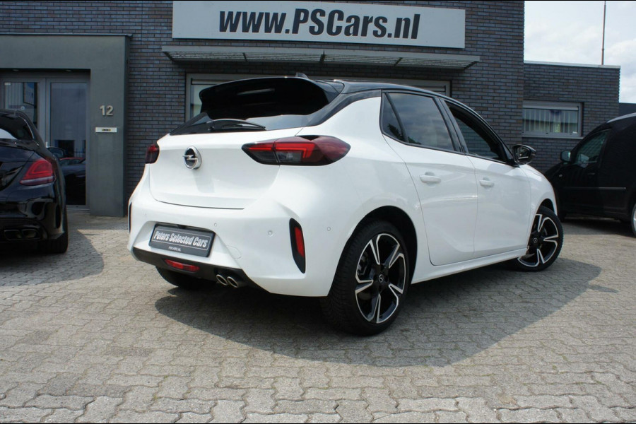 Opel Corsa 1.2 GS Line 130pk Automaat|360Camera|CarPlay|PDC