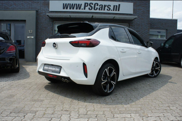 Opel Corsa 1.2 GS Line 130pk Automaat|360Camera|CarPlay|PDC