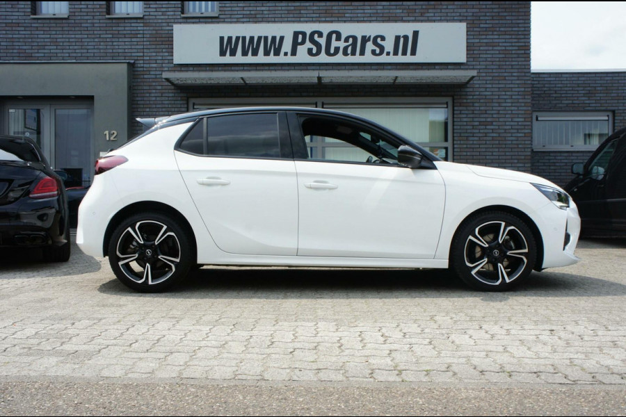 Opel Corsa 1.2 GS Line 130pk Automaat|360Camera|CarPlay|PDC