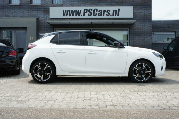 Opel Corsa 1.2 GS Line 130pk Automaat|360Camera|CarPlay|PDC