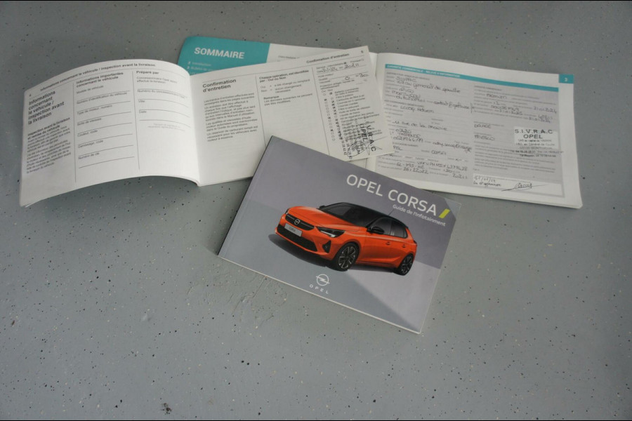 Opel Corsa 1.2 GS Line 130pk Automaat|360Camera|CarPlay|PDC