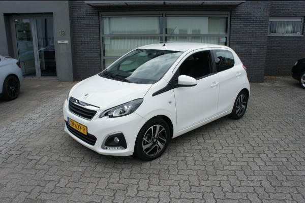 Peugeot 108 1.0 e-VTi 72pk Automaat Clima|Camera|CarPlay|Velgen