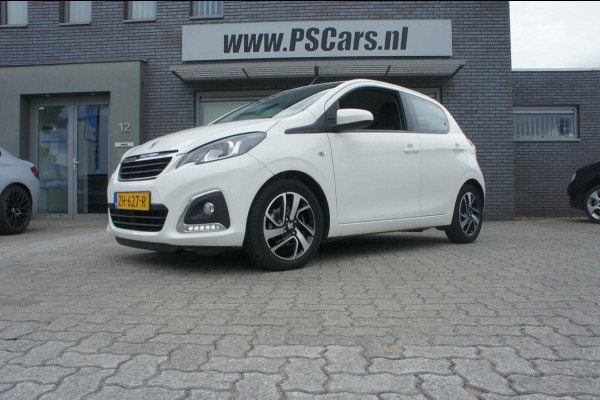 Peugeot 108 1.0 e-VTi 72pk Automaat Clima|Camera|CarPlay|Velgen