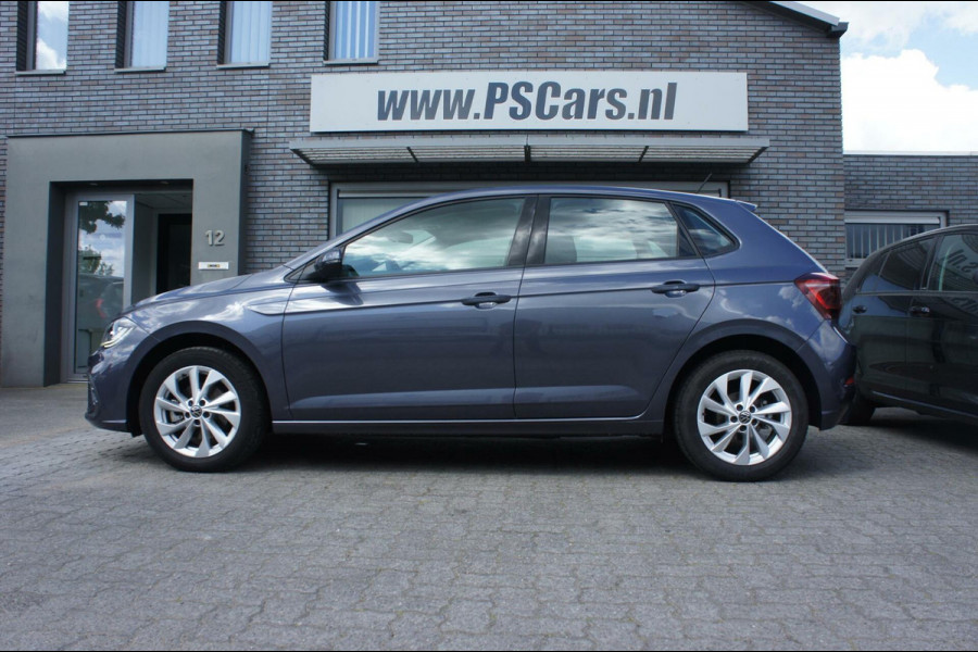 Volkswagen Polo 1.0 TSI 110pk DSG Acc|Camera|CarPlay|IQ_Light|Navi|Stoelverw