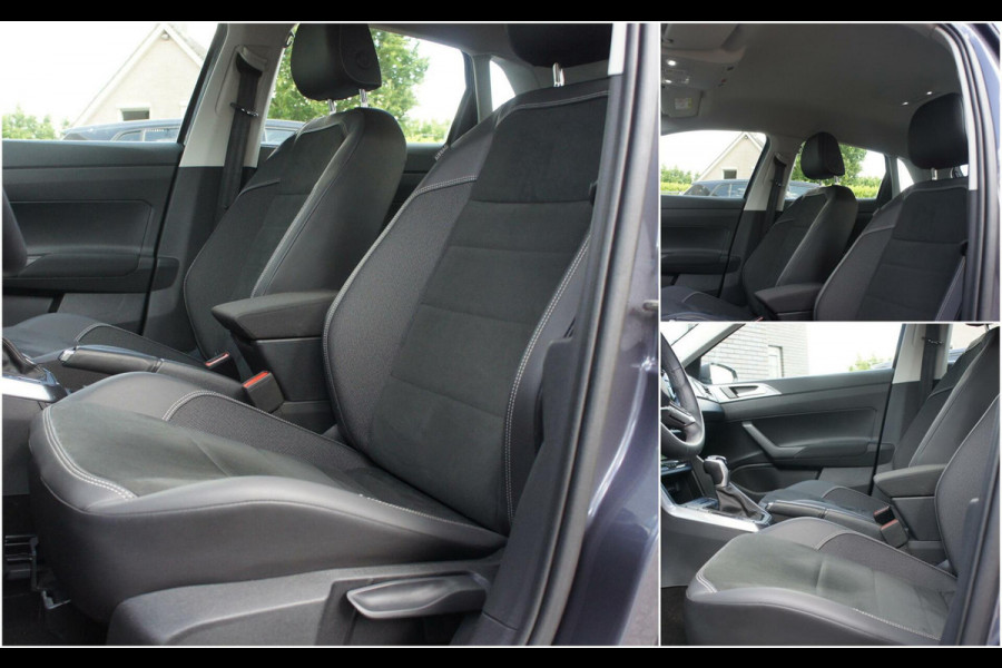 Volkswagen Polo 1.0 TSI 110pk DSG Acc|Camera|CarPlay|IQ_Light|Navi|Stoelverw