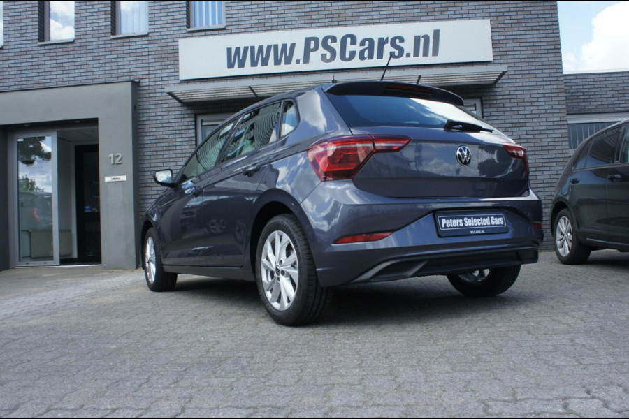 Volkswagen Polo 1.0 TSI 110pk DSG Acc|Camera|CarPlay|IQ_Light|Navi|Stoelverw