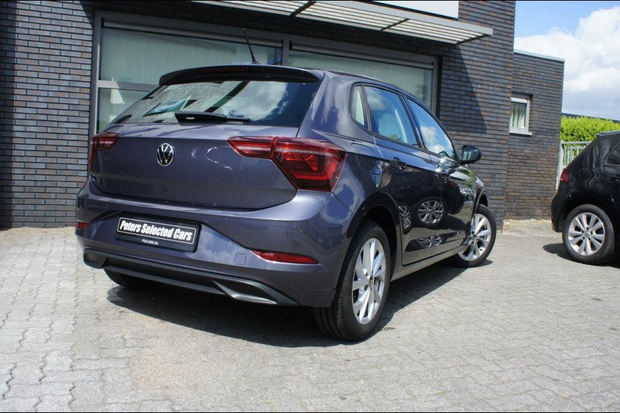 Volkswagen Polo 1.0 TSI 110pk DSG Acc|Camera|CarPlay|IQ_Light|Navi|Stoelverw