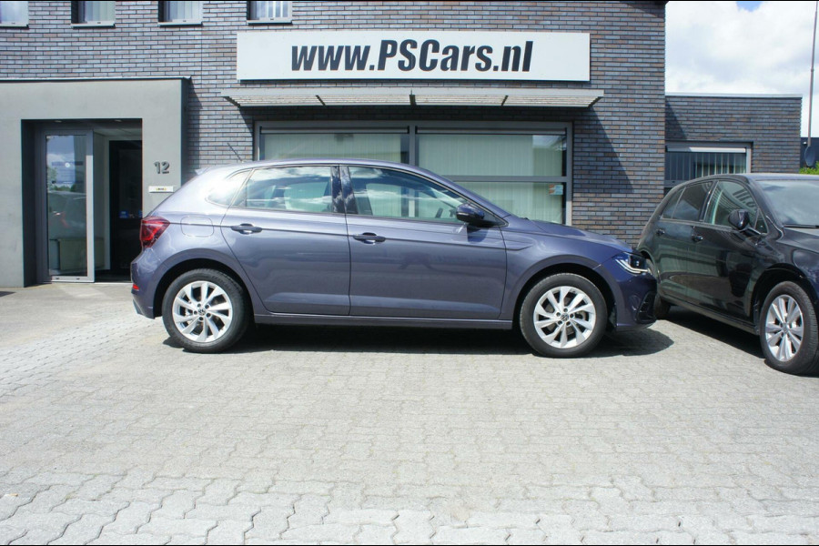 Volkswagen Polo 1.0 TSI 110pk DSG Acc|Camera|CarPlay|IQ_Light|Navi|Stoelverw