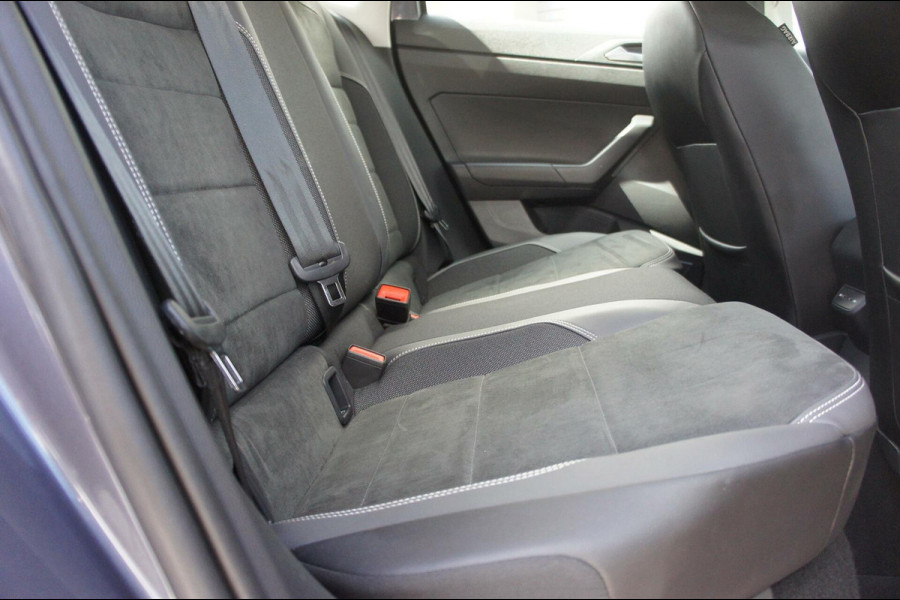 Volkswagen Polo 1.0 TSI 110pk DSG Acc|Camera|CarPlay|IQ_Light|Navi|Stoelverw