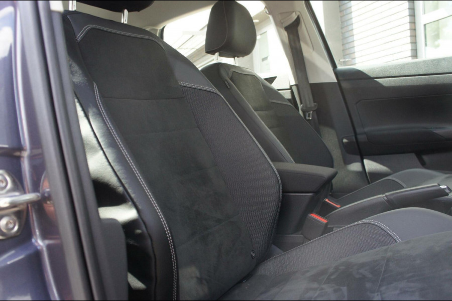 Volkswagen Polo 1.0 TSI 110pk DSG Acc|Camera|CarPlay|IQ_Light|Navi|Stoelverw