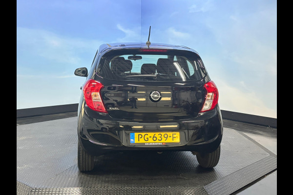 Opel KARL 1.0 ecoFLEX Edition Airco | Cruise | 5 deurs