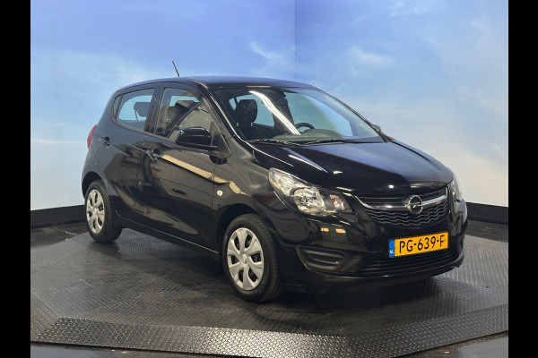 Opel KARL 1.0 ecoFLEX Edition Airco | Cruise | 5 deurs