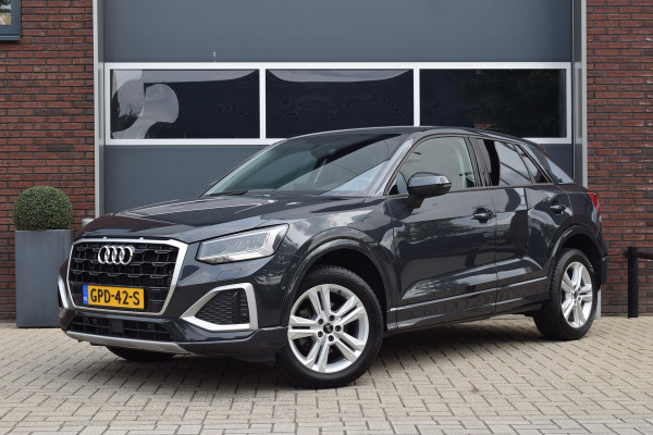 Audi Q2 35 TFSI 150pk S-tronic | Camera | Keyless | Carplay