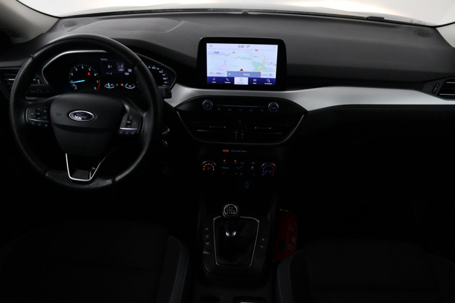 Ford Focus 1.0 EcoBoost Trend Edition Business (NAVIGATIE, CAMERA, STUUR-/STOELVERWARMING, AUTO INPARKEREN)