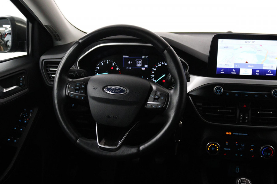 Ford Focus 1.0 EcoBoost Trend Edition Business (NAVIGATIE, CAMERA, STUUR-/STOELVERWARMING, AUTO INPARKEREN)