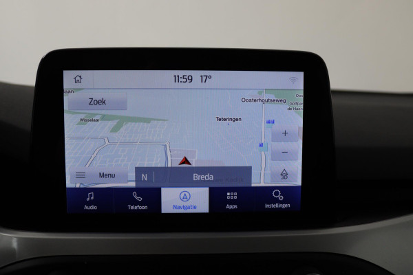 Ford Focus 1.0 EcoBoost Trend Edition Business (NAVIGATIE, CAMERA, STUUR-/STOELVERWARMING, AUTO INPARKEREN)