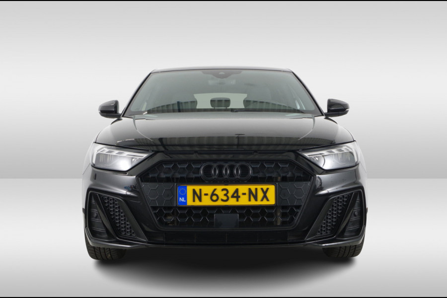 Audi A1 Sportback 30 TFSI S line > B&O/LED/18inch/Sportstuur/stoelverwarming/CarPlay...