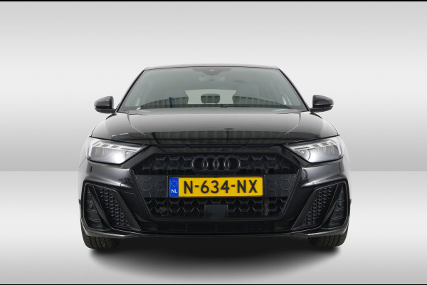 Audi A1 Sportback 30 TFSI S line > B&O/LED/18inch/Sportstuur/stoelverwarming/CarPlay...
