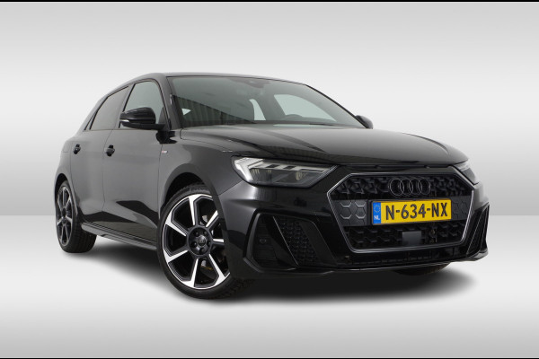 Audi A1 Sportback 30 TFSI S line > B&O/LED/18inch/Sportstuur/stoelverwarming/CarPlay...