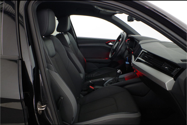 Audi A1 Sportback 30 TFSI S line > B&O/LED/18inch/Sportstuur/stoelverwarming/CarPlay...
