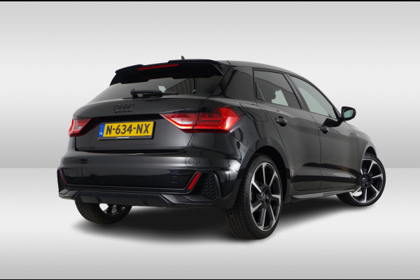 Audi A1 Sportback 30 TFSI S line > B&O/LED/18inch/Sportstuur/stoelverwarming/CarPlay...