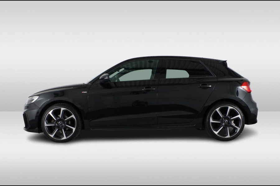 Audi A1 Sportback 30 TFSI S line > B&O/LED/18inch/Sportstuur/stoelverwarming/CarPlay...