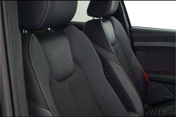 Audi A1 Sportback 30 TFSI S line > B&O/LED/18inch/Sportstuur/stoelverwarming/CarPlay...