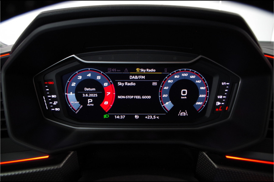 Audi A1 Sportback 30 TFSI S line > B&O/LED/18inch/Sportstuur/stoelverwarming/CarPlay...