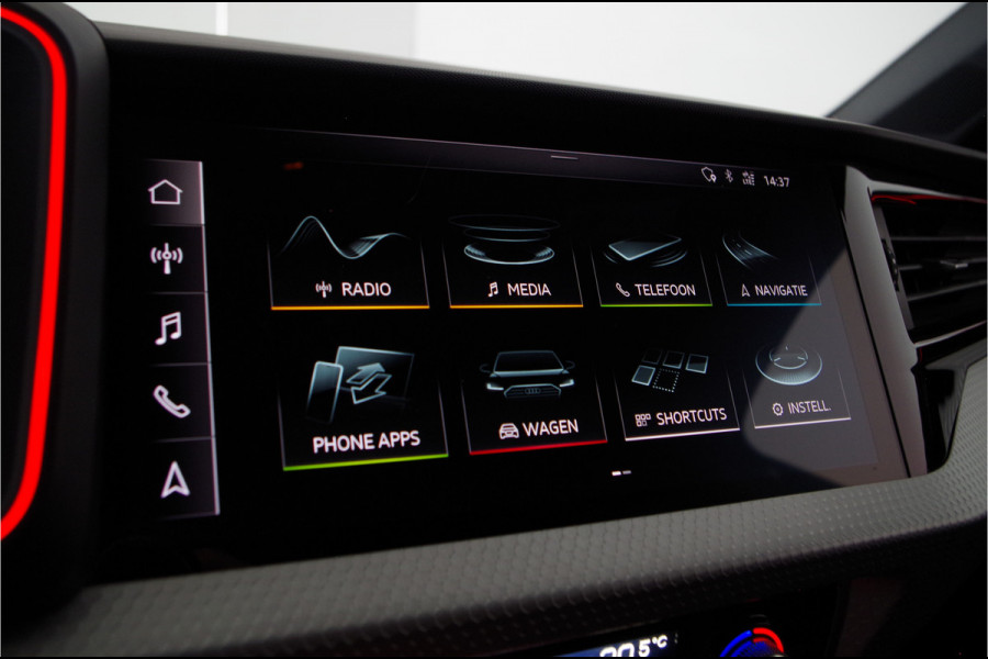 Audi A1 Sportback 30 TFSI S line > B&O/LED/18inch/Sportstuur/stoelverwarming/CarPlay...