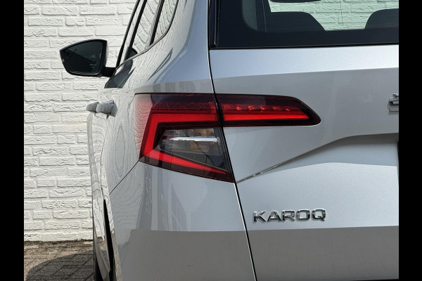 Škoda Karoq 1.0 TSI Style Camera Clima Cruise Trekhaak Inductie laden Navigatie Keyless